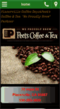 Mobile Screenshot of placervillecoffeedepot.com